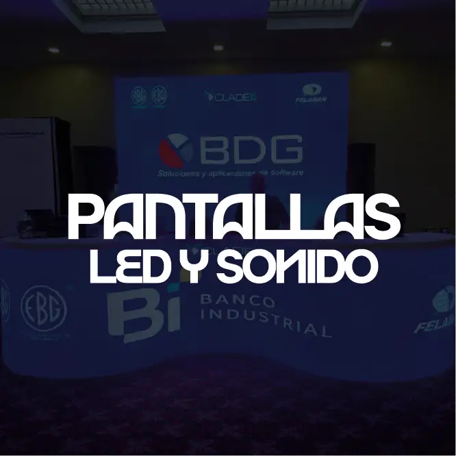 Pantallas