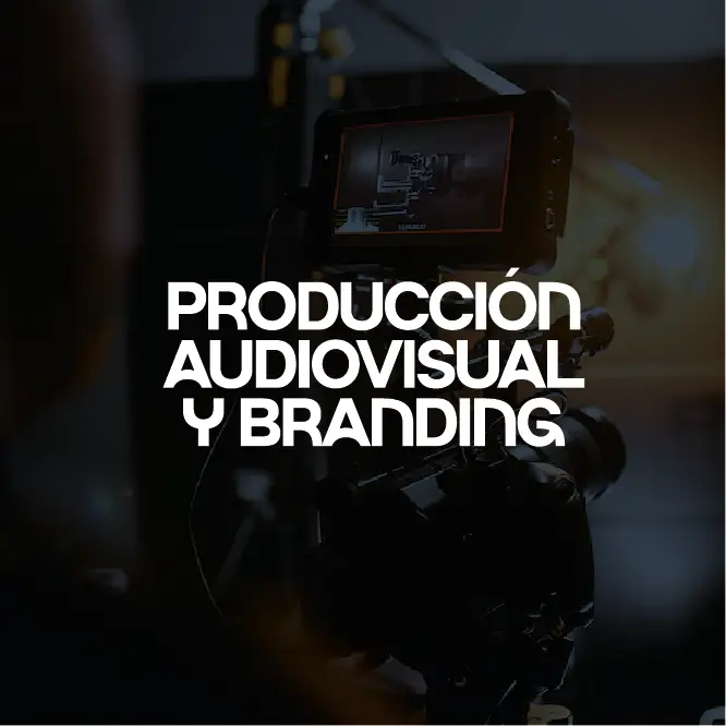 Produccion audiovisual